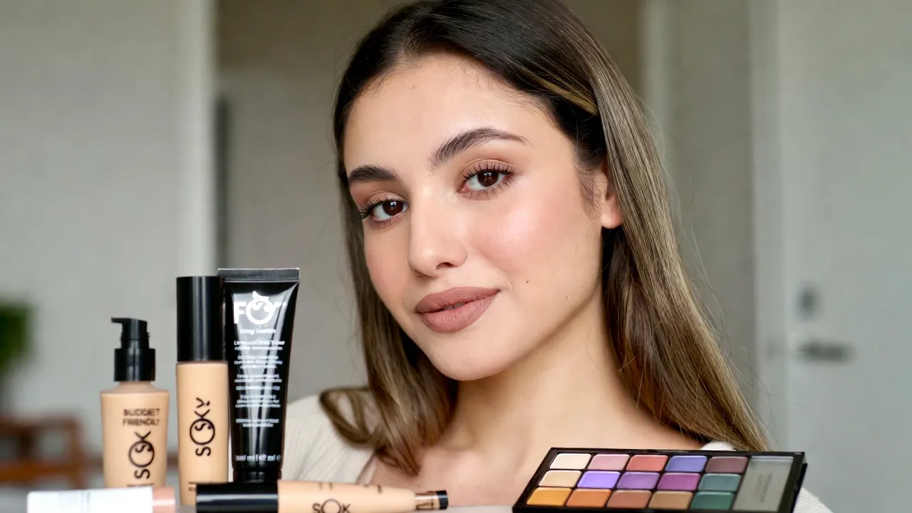 Affordable Makeup in BD: Long-Lasting Beauty on Budget