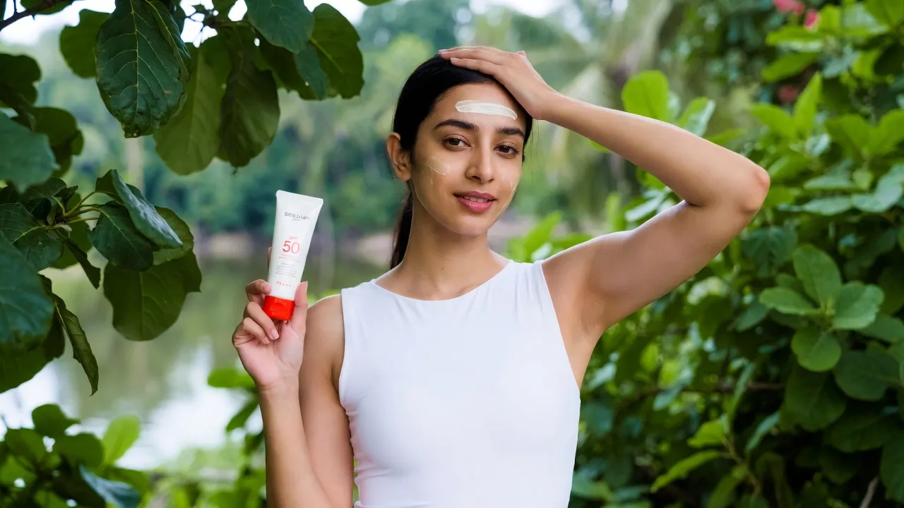 Best Sunscreen in BD SPF 50 for Hot & Humid Weather