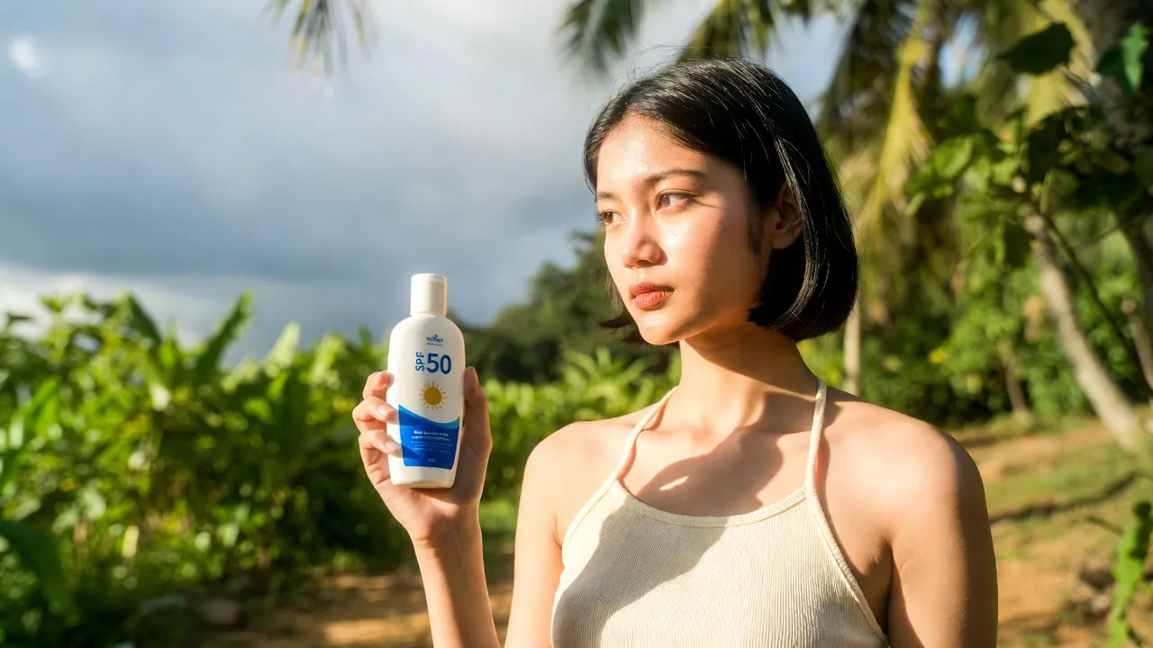 Best Sunscreen in BD SPF 50 for Hot & Humid Weather