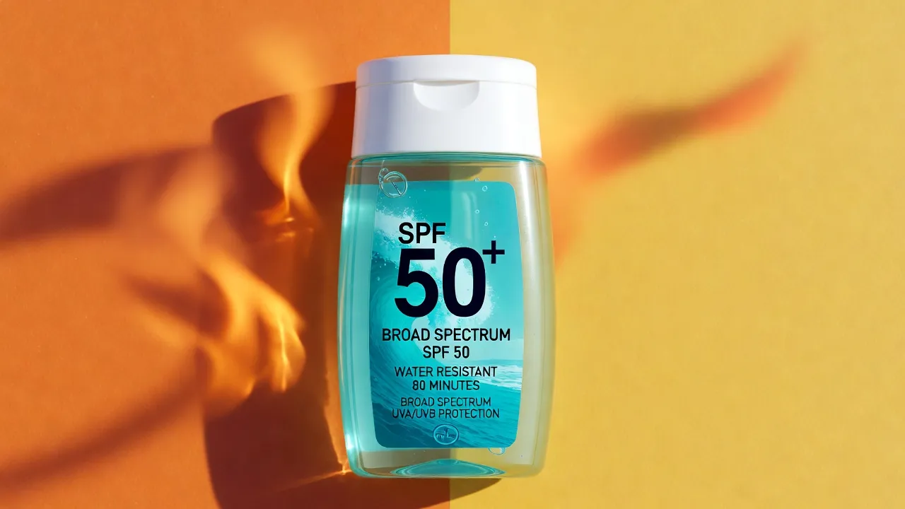 Best Sunscreen in BD SPF 50 for Hot & Humid Weather