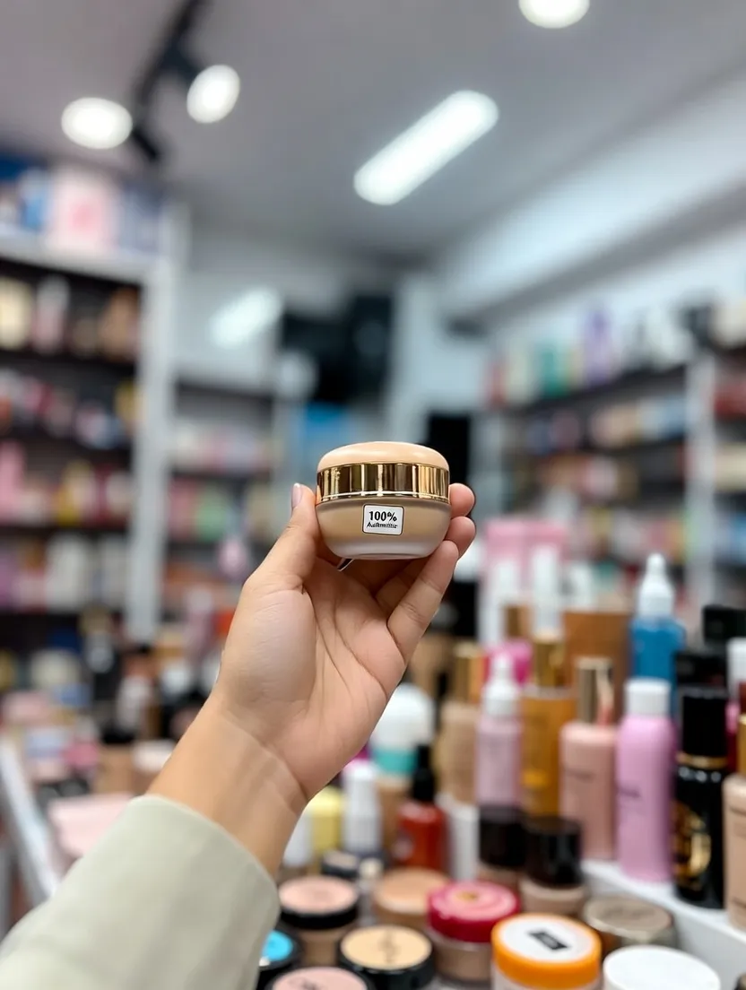 Buy Original Cosmetics in Bangladesh 100% Authentic