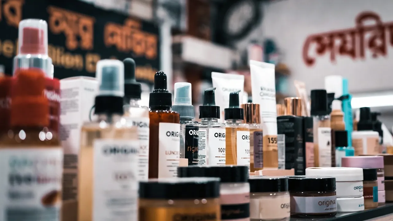 Buy Original Cosmetics in Bangladesh 100% Authentic