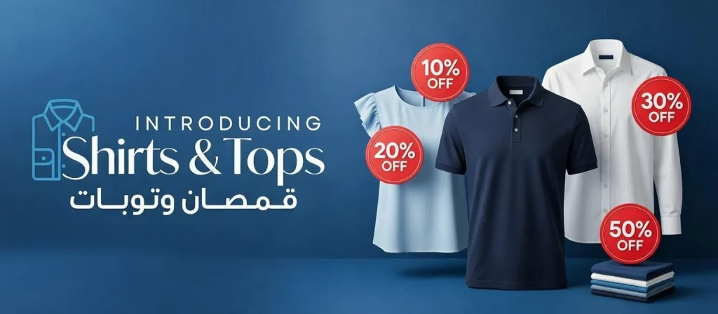 Glam and Glossy - Shirts and Tops