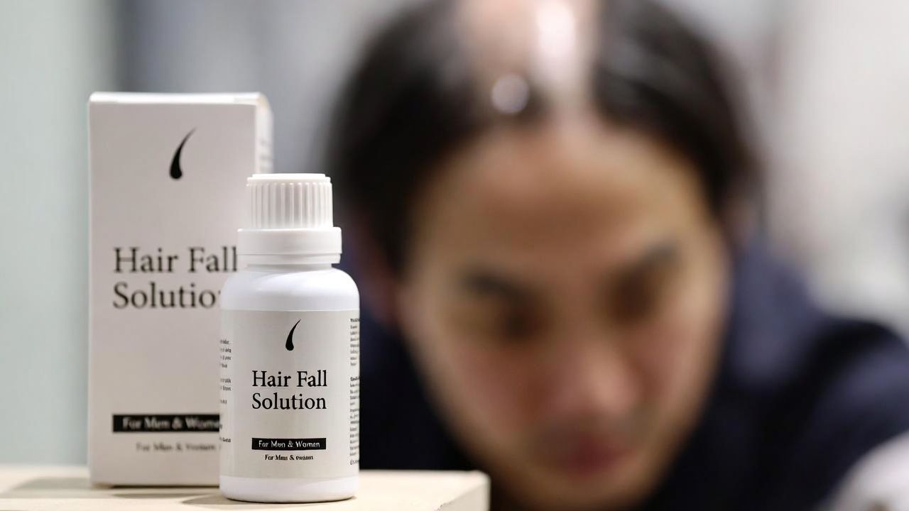 Hair Fall Solution Guide Proven Products That Really Work in Bangladesh
