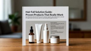 Hair Fall Solution Guide Proven Products That Really Work in Bangladesh