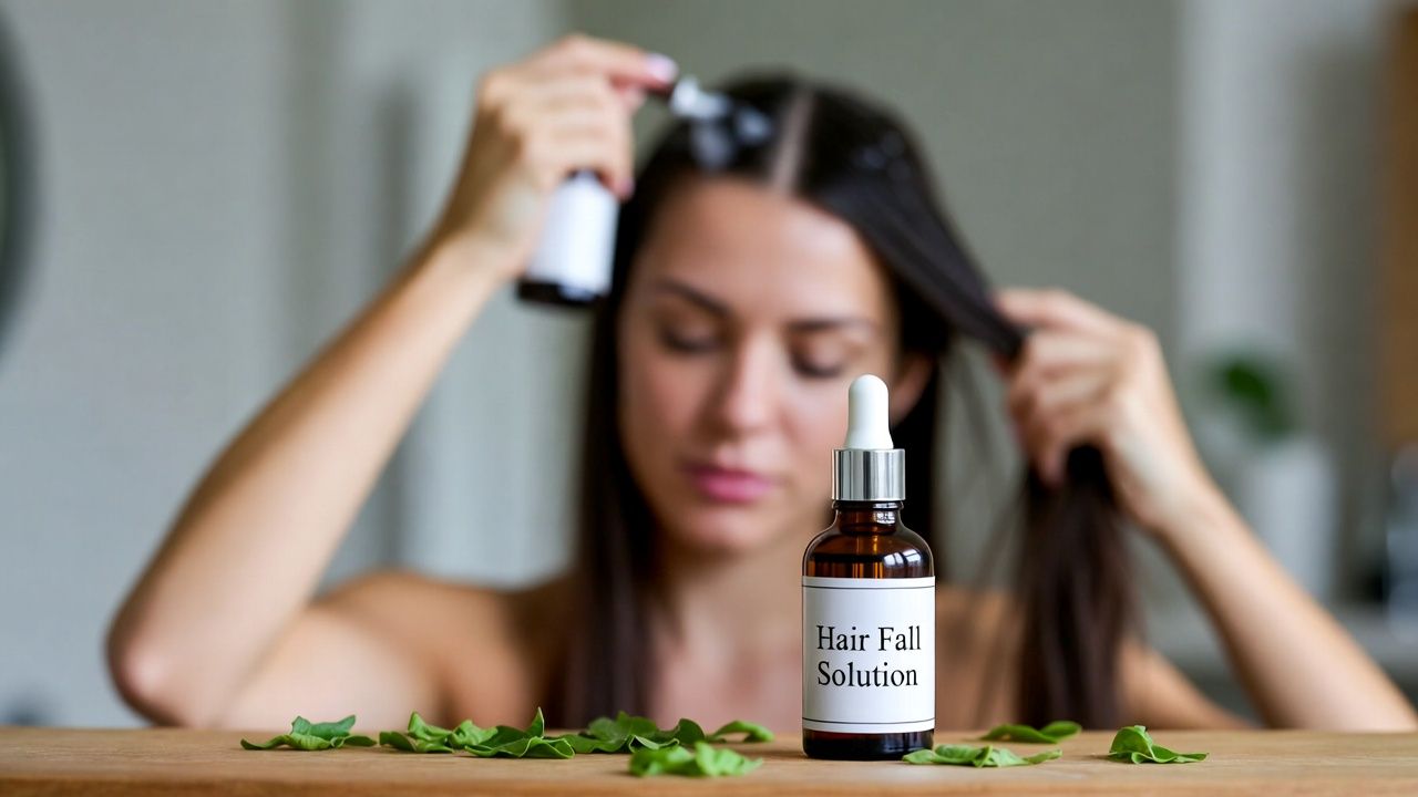 Hair Fall Solution Guide Proven Products That Really Work in Bangladesh