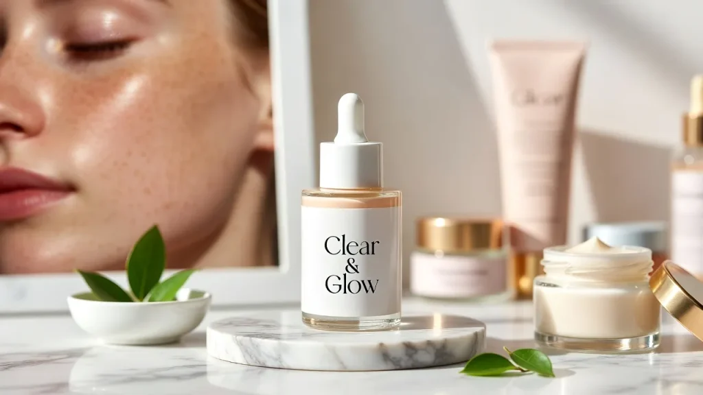 Oily Skin Problems Discover Clear & Glow Skincare Routine in Bangladesh