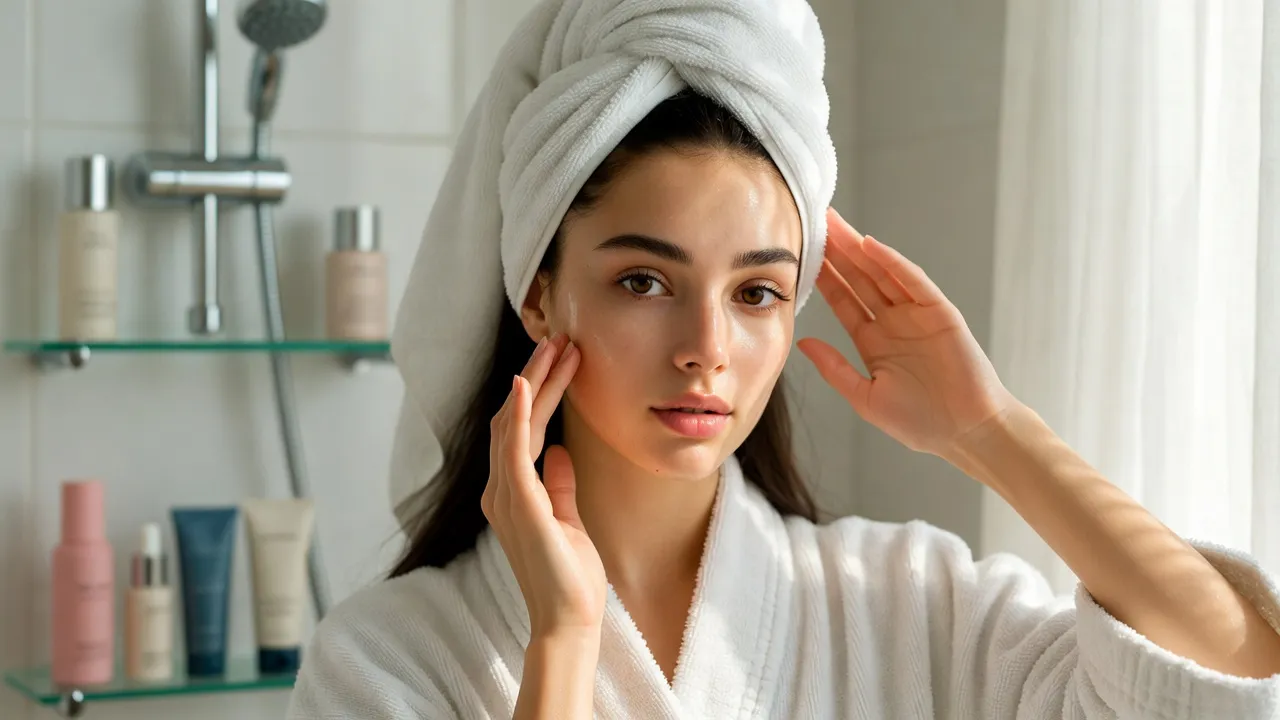 Oily Skin Problems Discover Clear & Glow Skincare Routine in Bangladesh