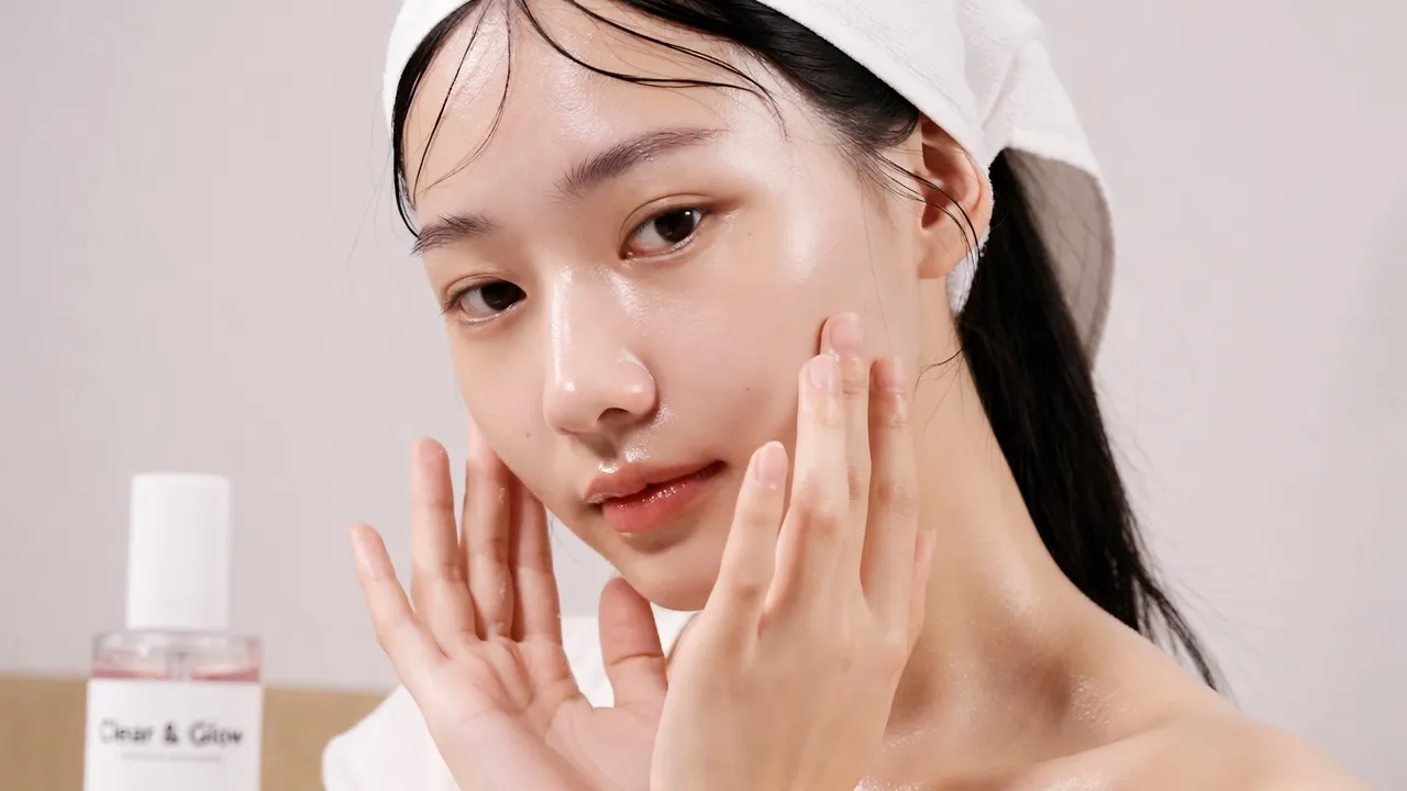 Oily Skin Problems Discover Clear & Glow Skincare Routine in Bangladesh