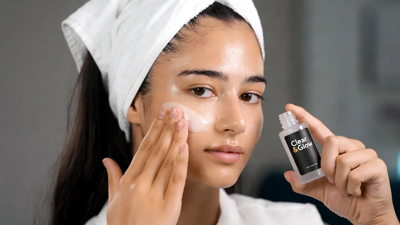 Oily Skin Problems Discover Clear & Glow Skincare Routine in Bangladesh