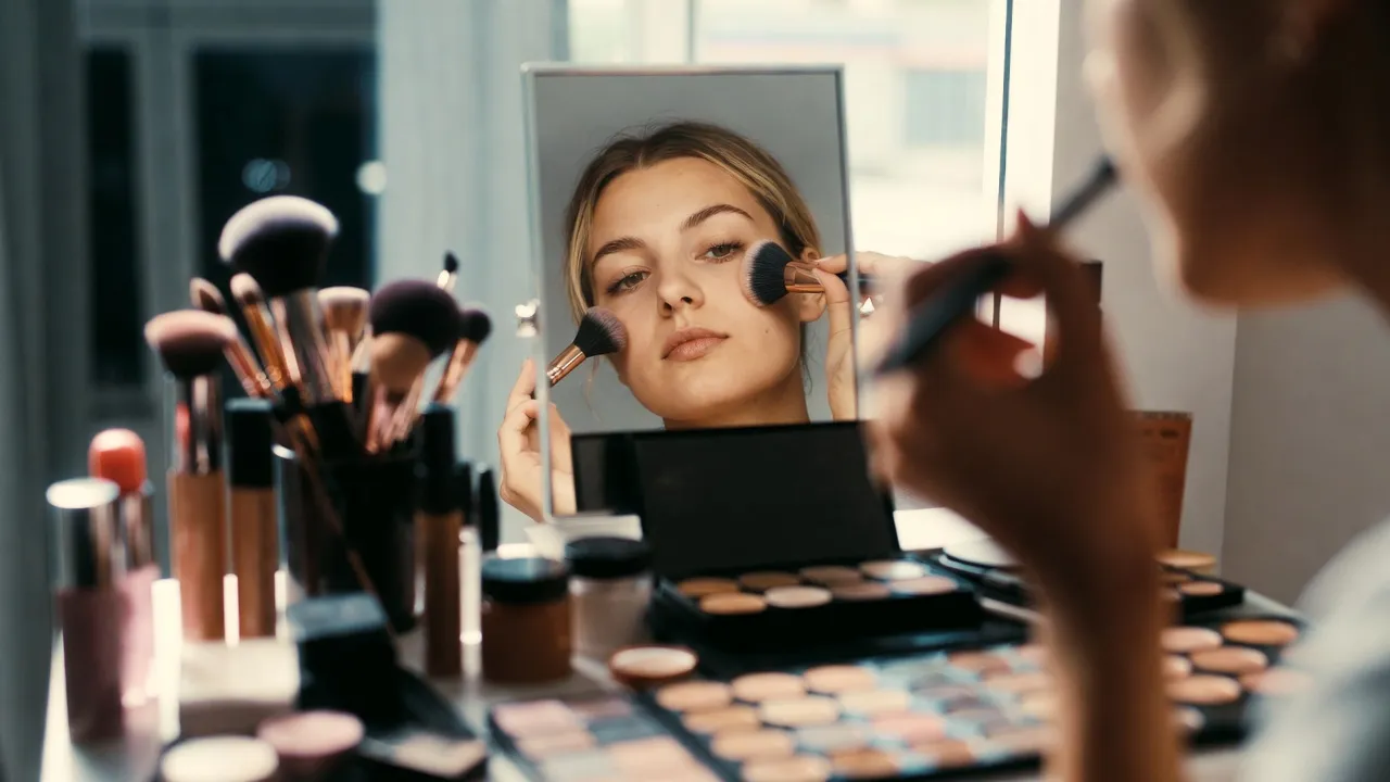 Professional Makeup at Home Flawless Guide