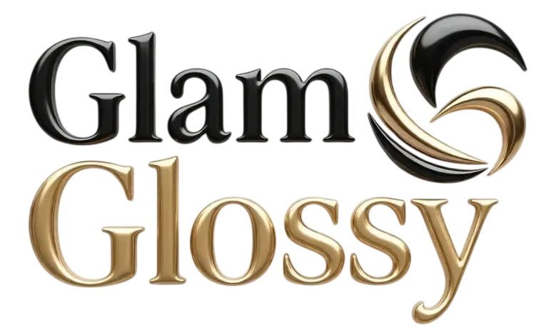 Glamandglossy logo